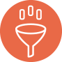 Funnel icon