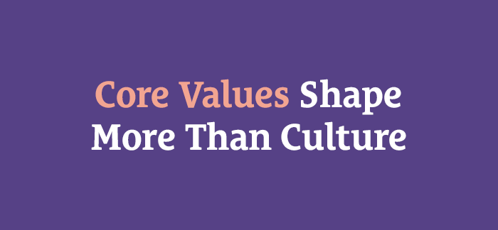 What I Learned About Core Values as a Co-Founder and CMO