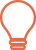 Icon of a lightbulb