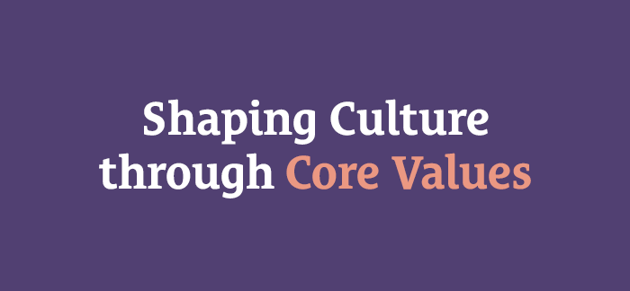 How EOS Core Values Shaped Our Culture (and Marketing’s Role in It)