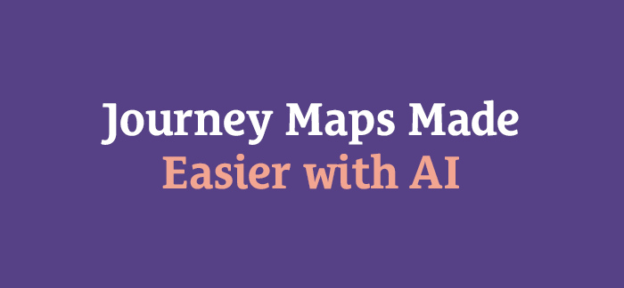 Why Every Marketer Needs a Customer Journey Map (And How AI Can Help You Build One)